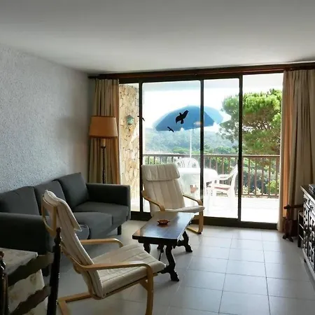 Kerstin Bruns-apartamento Emilia Apartamento Tossa de Mar