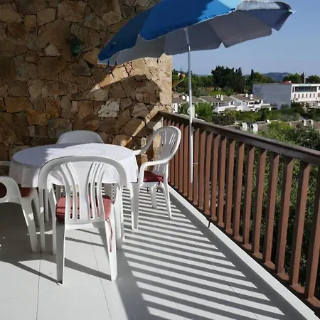 Apartamento Kerstin Bruns-apartamento Emilia Tossa de Mar