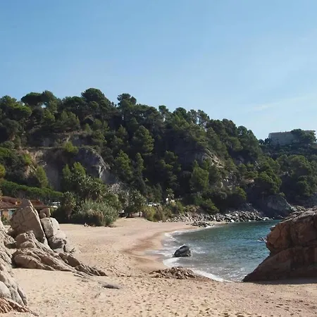 Kerstin Bruns-apartamento Emilia Tossa de Mar