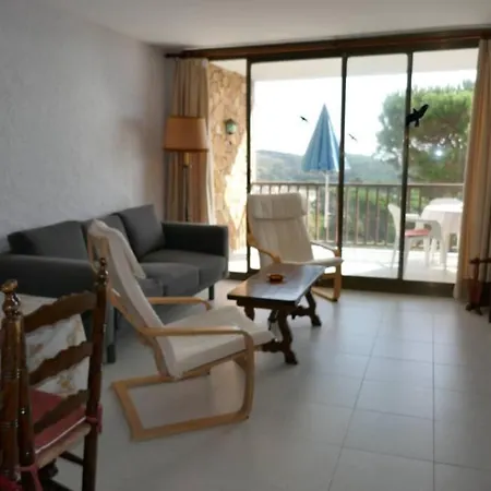 Apartment Kerstin Bruns-apartamento Emilia Tossa de Mar