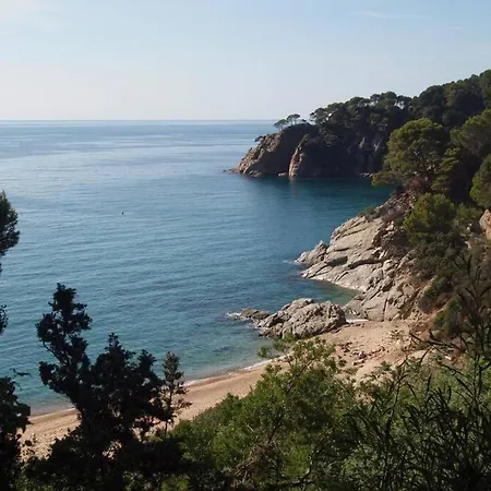 Kerstin Bruns-apartamento Emilia Apartment Tossa de Mar