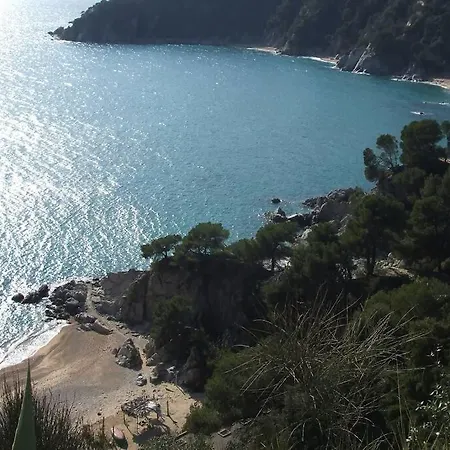 Kerstin Bruns-apartamento Emilia Appartement Tossa de Mar